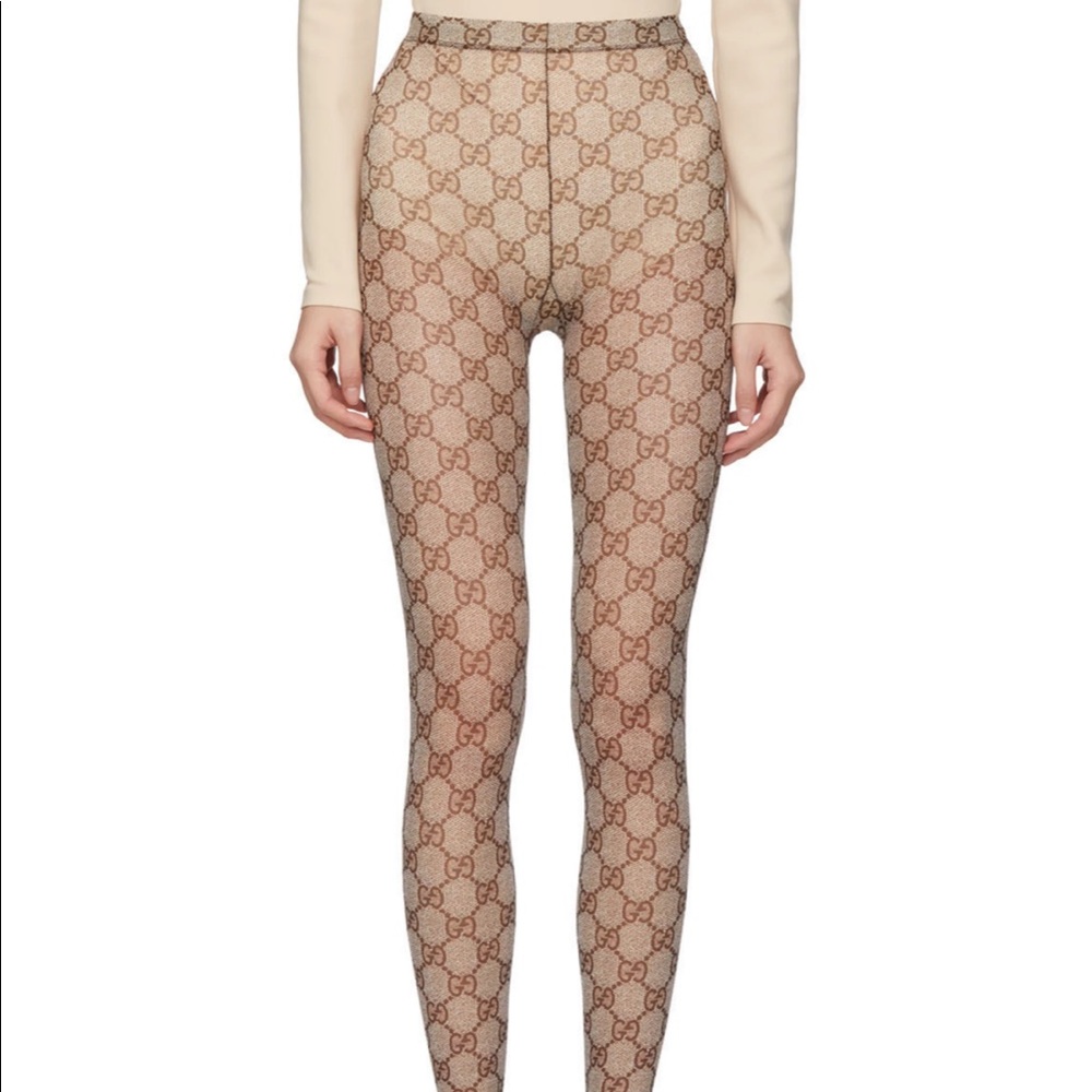 Gucci Tights - Picture 3 of 3